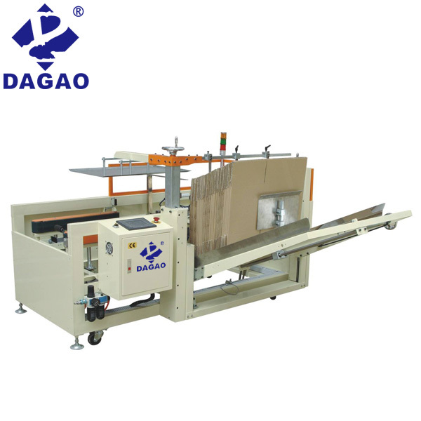 開箱機優點以及使用自動開箱機對紙箱的要求