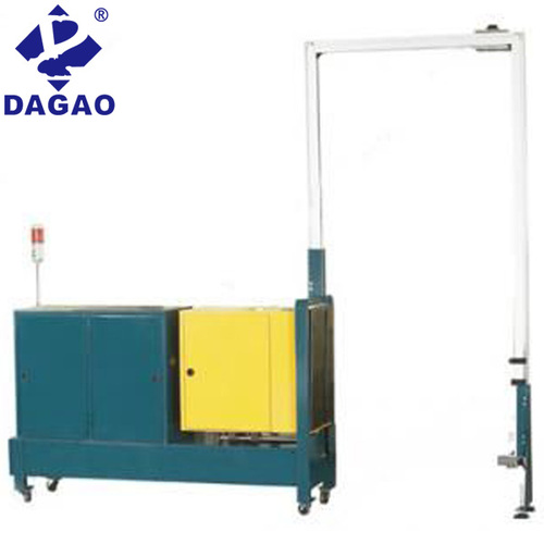 DG-2000BZ/S纏膜機(jī)(自動上膜\斷膜)