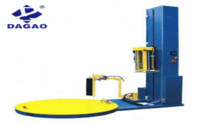 達高科技自動纏膜機：智能纏繞，守護每一次出發